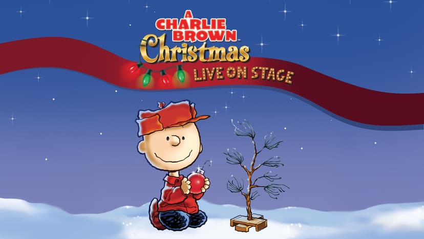 A Charlie Brown Christmas - Live On Stage! — Music · Atlanta