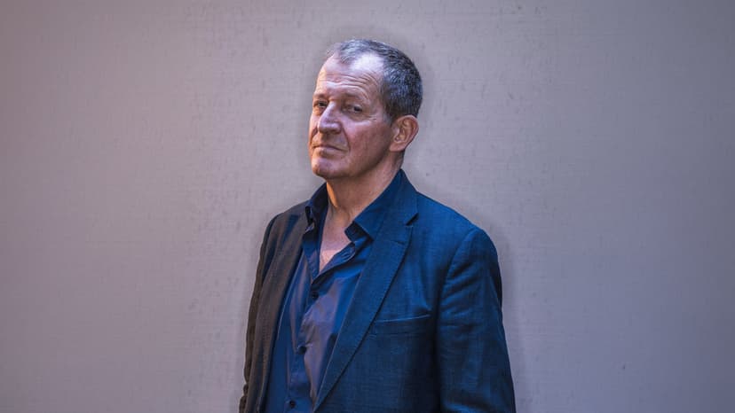 An Evening with Alastair Campbell — Other · Sydney