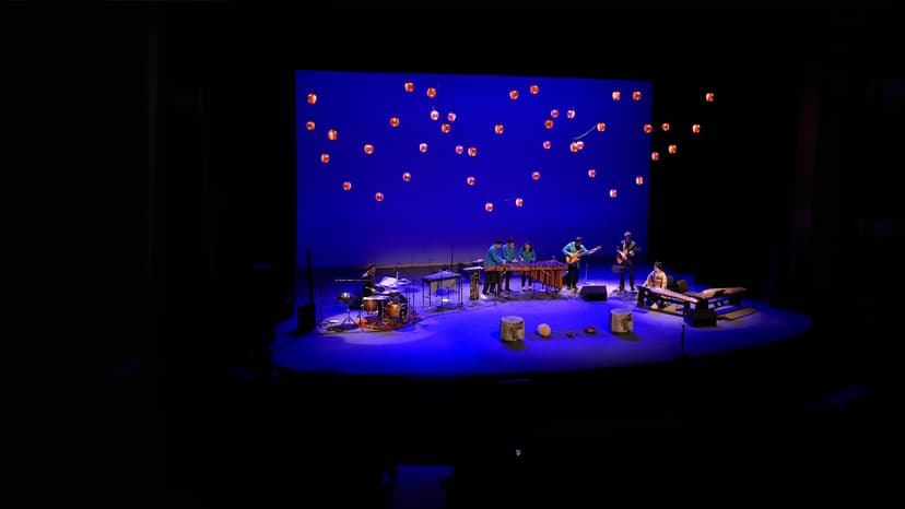 La marimba teje un puente entre México y Japón — Música · Ciudad de México