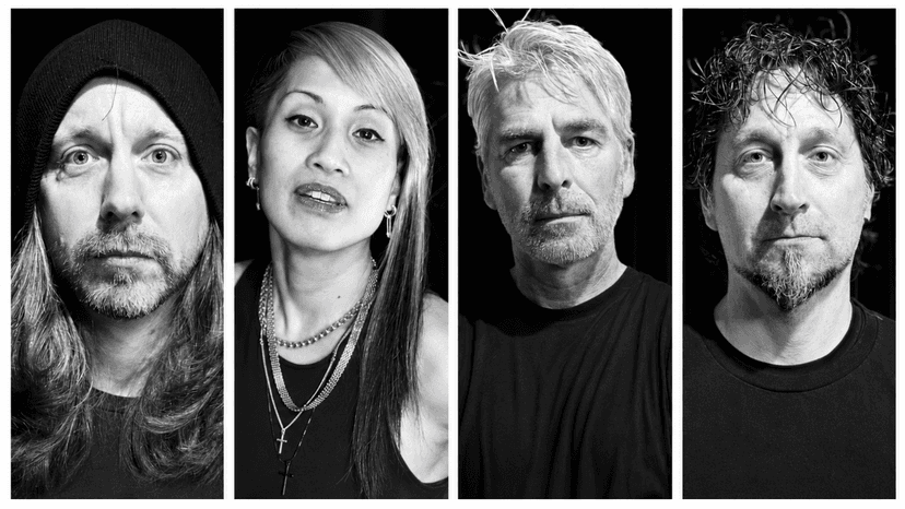 Arlene & The People With Special Guests Andrew Wilson And Jenna — Música · Mississauga