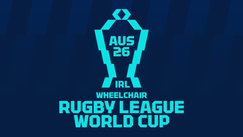 Wheelchair Rugby League World Cup 2026 - Round 2 Pools A & B — Sports · Wollongong