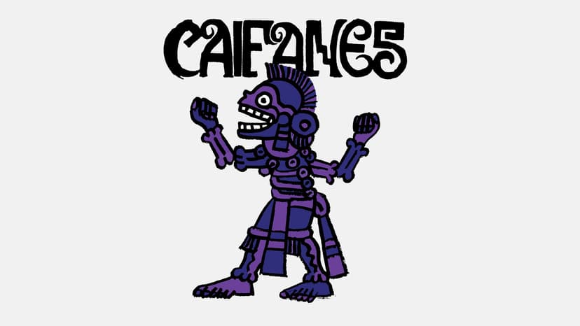 Caifanes — Music · Monterrey