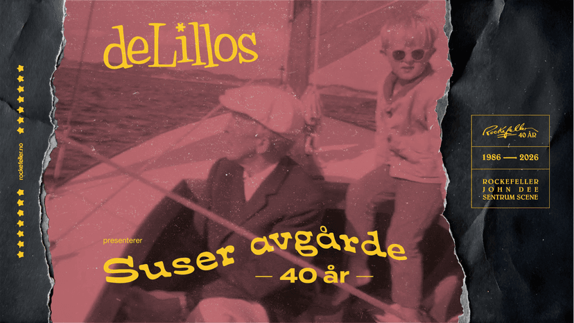 Delillos — Music · Oslo