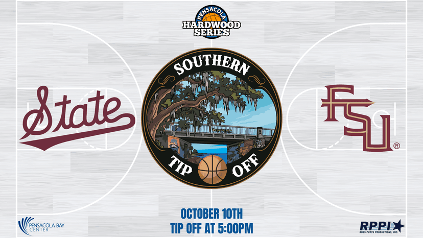 Southern Tip-Off - Florida State vs. Mississippi State — Deporte · Pensacola