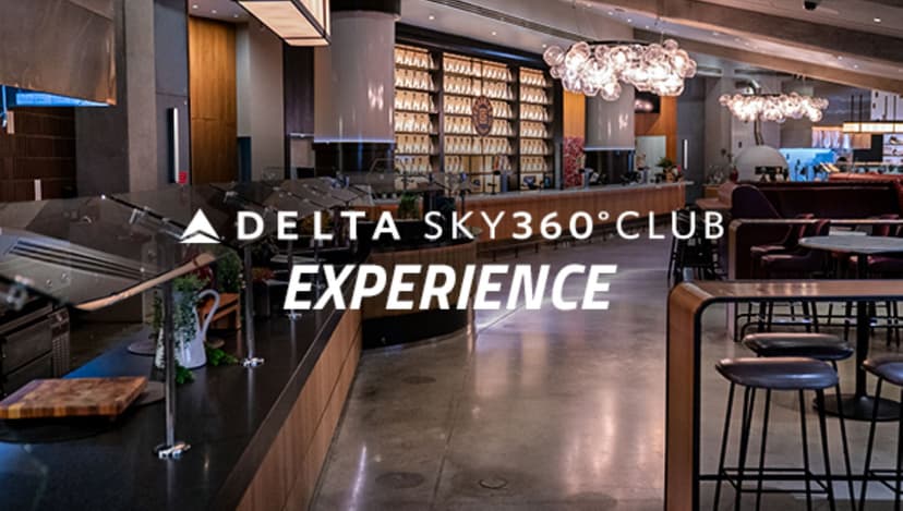 Delta Sky360 Club Experience: Katseye — Otros · Atlanta