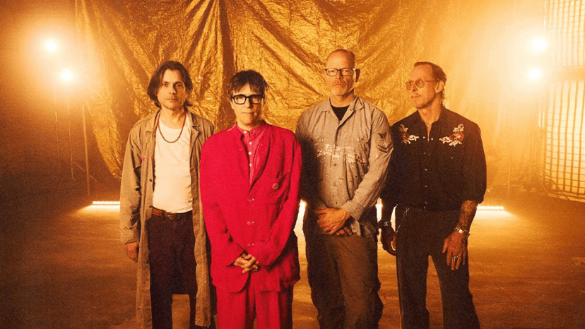 Weezer — Music · Oslo