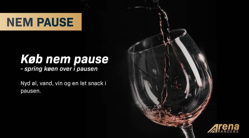 Nem pause - Frank Arnesen & Søren Lerby