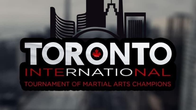 The Toronto International Tournament of Martial Arts Champions Day 1 — Sports · Mississauga