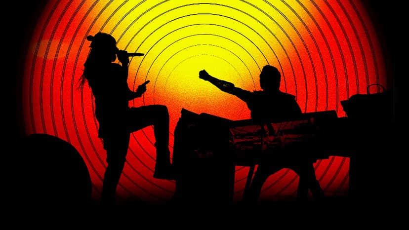 The Prodigy — Música · Forest (Brussels)