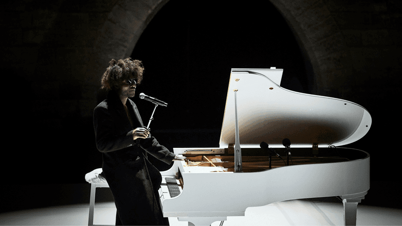 Benjamin Clementine - Back to Basics Tour