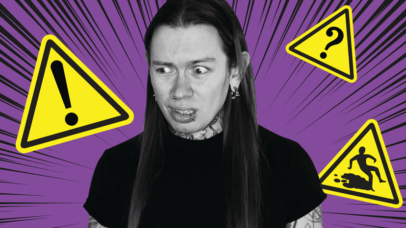 NAT'S WHAT I RECKON: Panic at the Bistro
