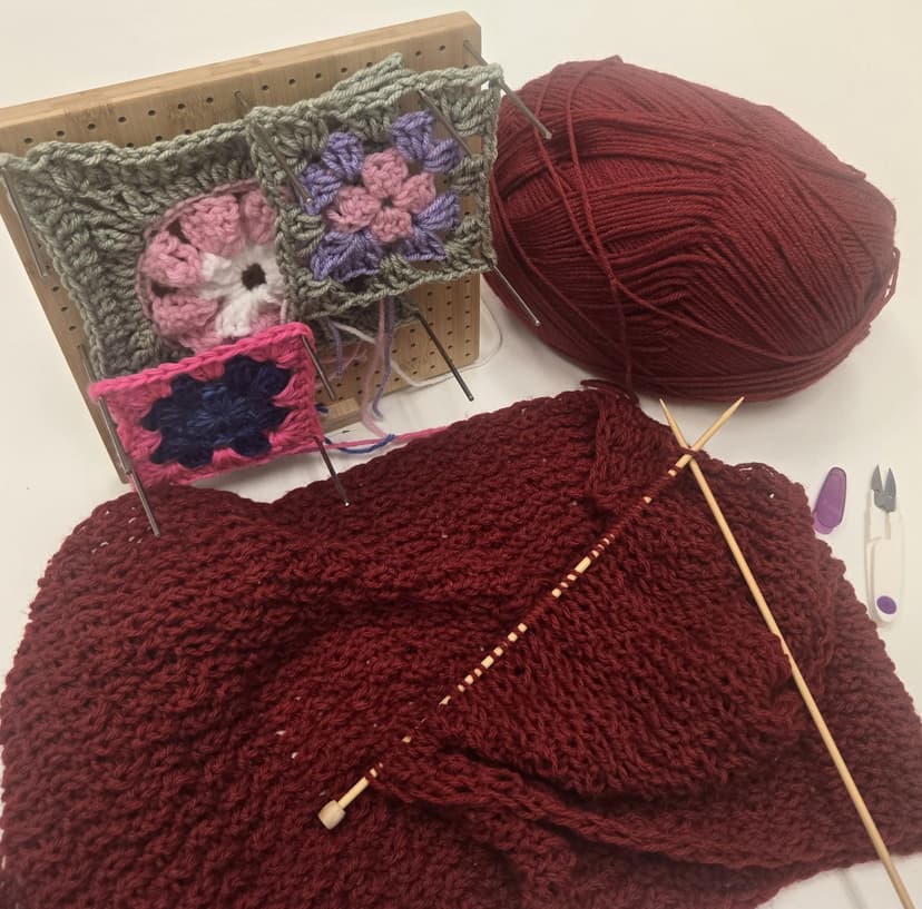 Prairie Acadian Cultural Center - Steep and Stitch