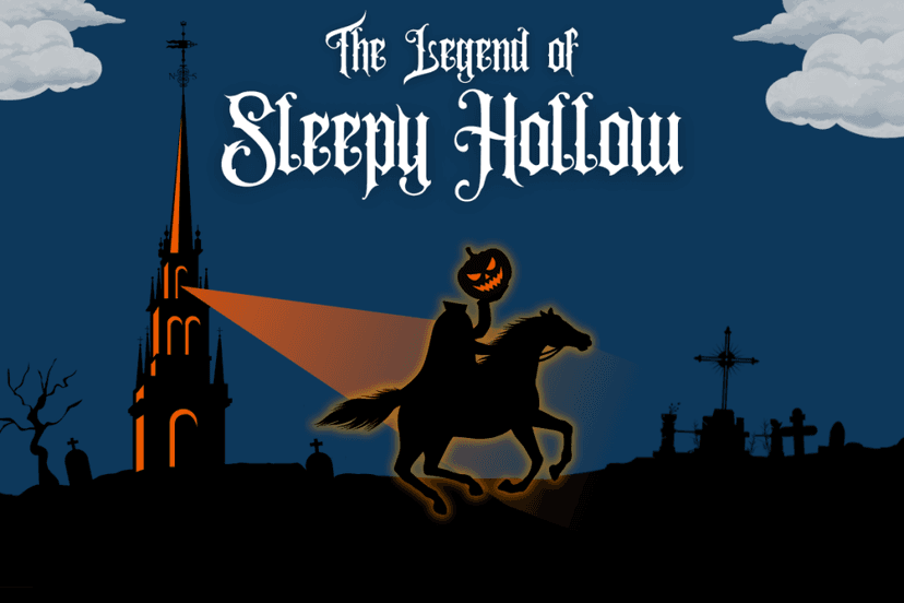 The Legend of Sleepy Hollow: A Musical Reading at Old North Church