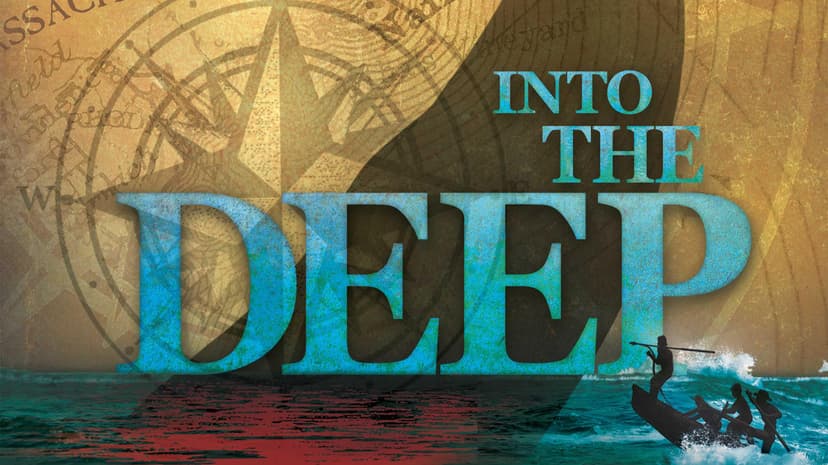 FILM:  Into the Deep: America, Whaling, & The World, a Ric Burns film for PBS