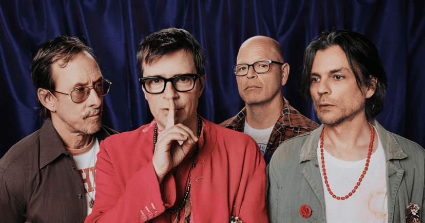 WEEZER: The Gathering — Music · Dallas