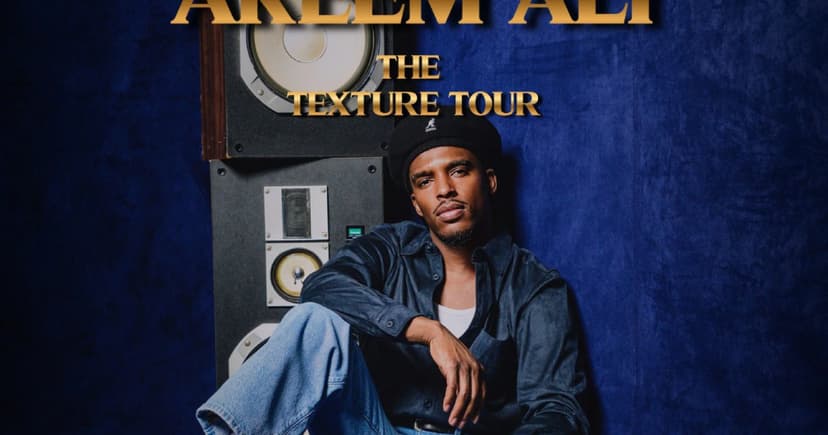Akeem Ali — Music · Vancouver