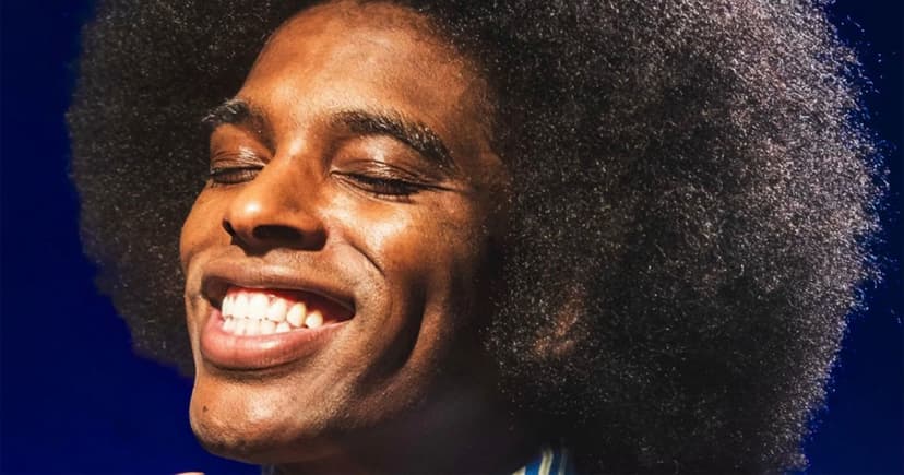 Akeem Ali - The Texture Tour — Música · Chicago