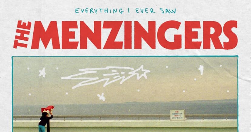 The Menzingers: Everything I Ever Saw North American Tour — Música · Vancouver