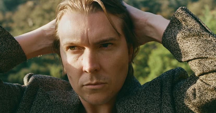 Alex Cameron — Música · San Diego