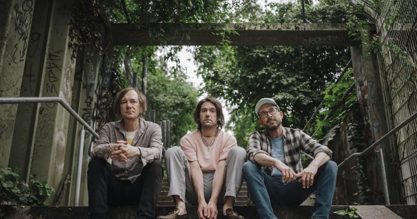 Bright Eyes w/ Lullaby for the Working Class — Music · Austin