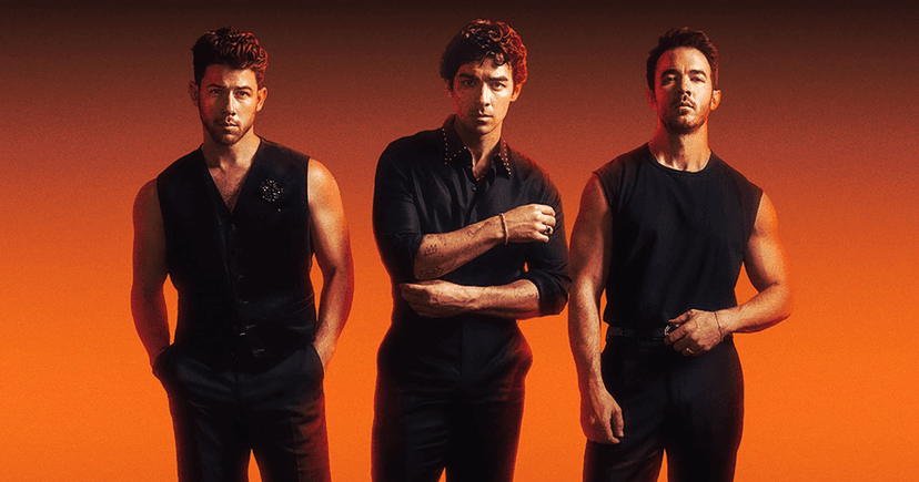 Jonas Brothers: The Burning Up Tour All Over Again — Music · Chicago
