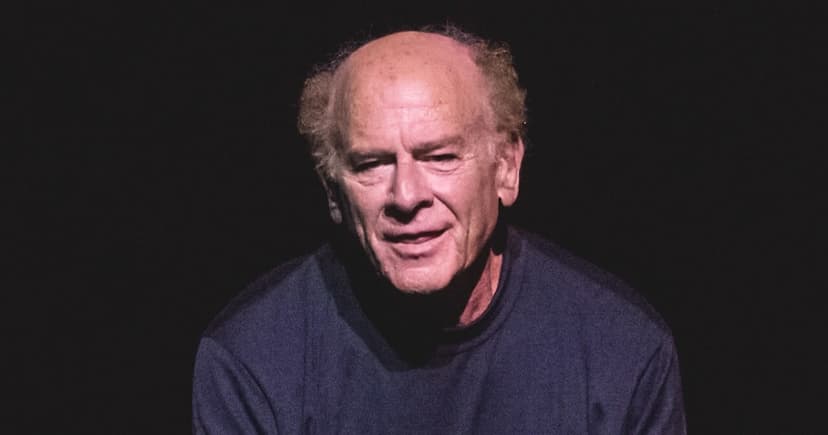 Art Garfunkel: 2026 Andy Roddick Foundation Gala — Otros · Austin