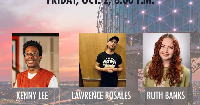 HAHA! At The Top – Comedy Night