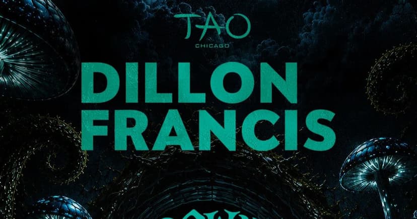Dillon Francis — Música · Chicago