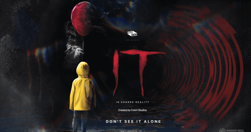 IT in Shared Reality — Exhibition · Dallas