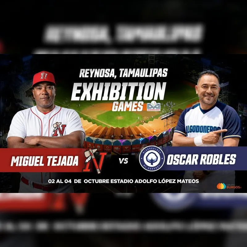 Juegos de Exhibición de Liga Mexicana del Pacífico