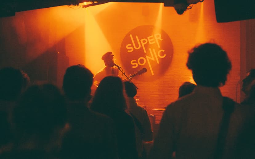 Spite House • Prize Horse • Long Lost — Música · Paris