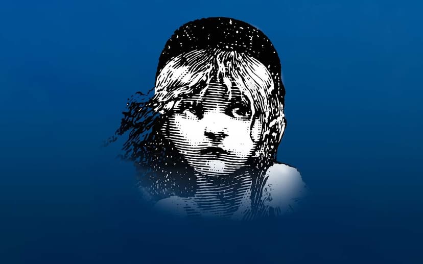 Les Misérables — Teatro · Paris
