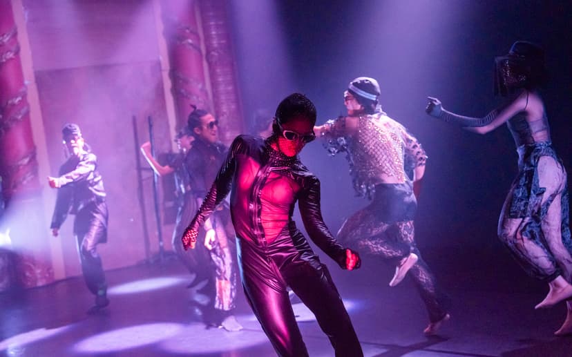« The Belt » de Ambiguous Dance Company — Teatro · Paris