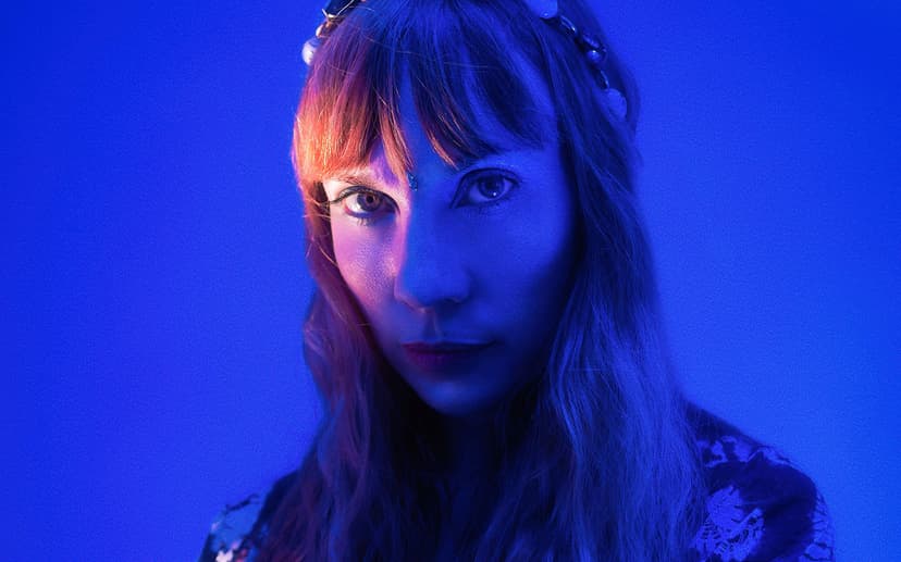 Jeanne Lee par Äulne en concert au 38Riv Jazz Club — Music · Paris