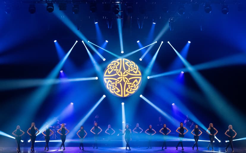 Celtic Legends sera en tournée en France en 2027 et à Paris du 26 au 28 février ! — Theater · Paris