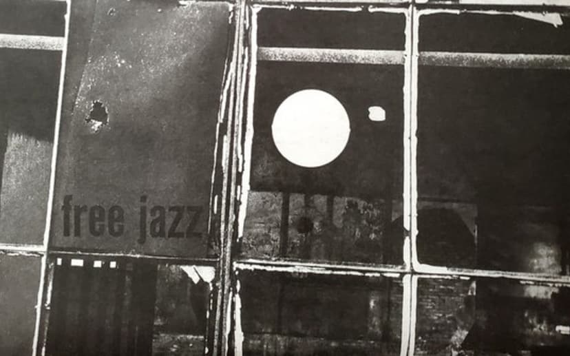 Le free jazz en France | Conférence par Vincent Cotro | Cycle Jazz français — Other · Paris