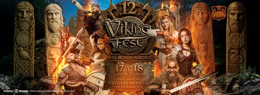 Viking Fest 2026