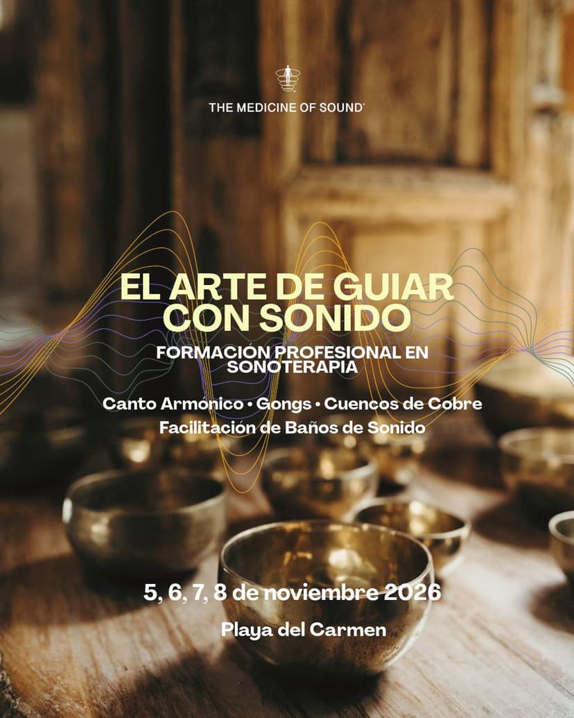 El Arte de Guíar con Sonido