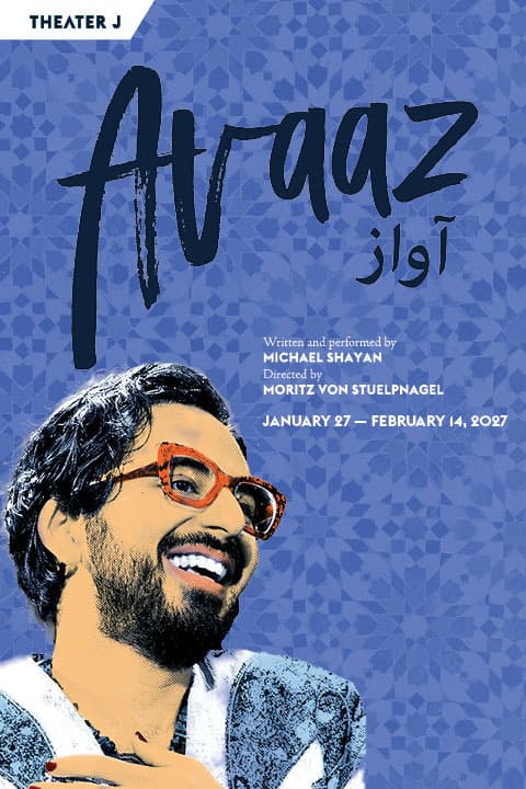 Avaaz, Theater at the Edlavitch DCJCC — Teatro · Washington