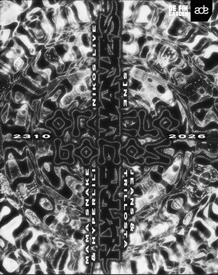 HYPERWAVES x ORACLE BONES — Music · Amsterdam