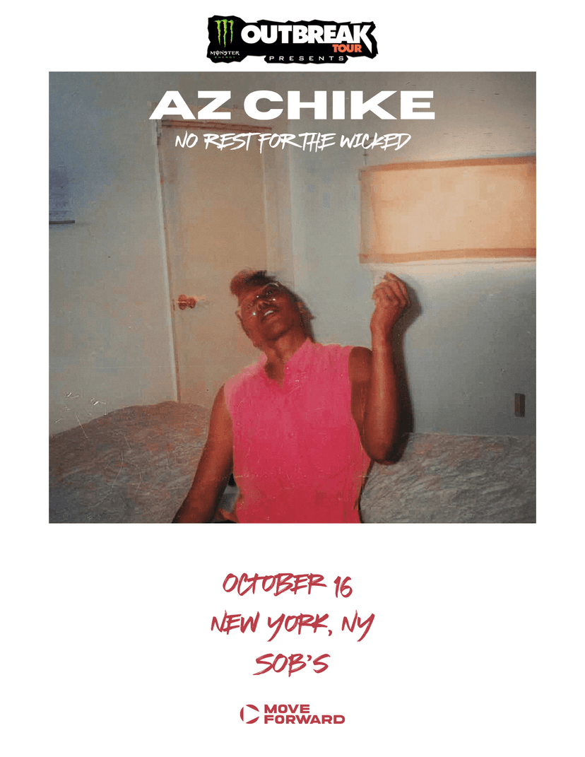 AZ Chike — Música · New York