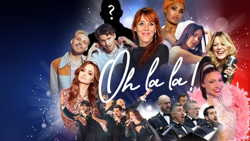 Gala French Touch 2026 — Theater · Warsaw