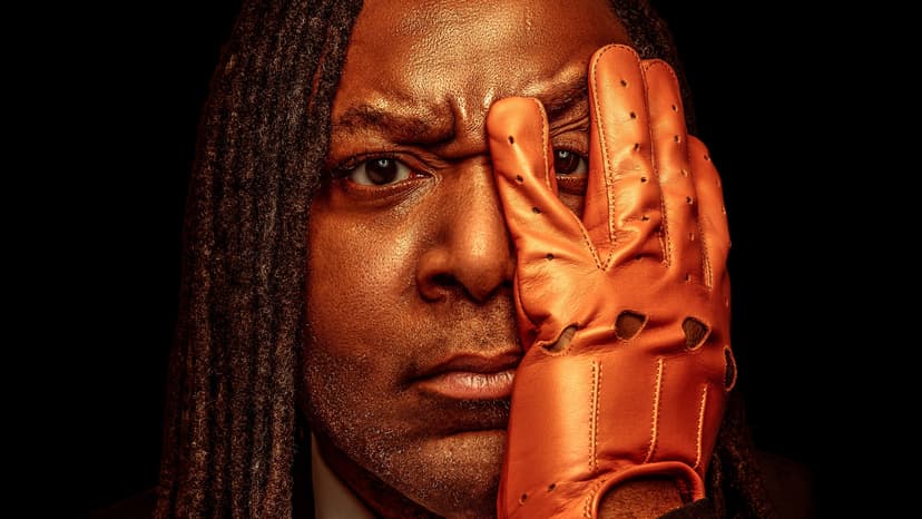 Reginald D Hunter Live in Dún Laoghaire - Nov 7