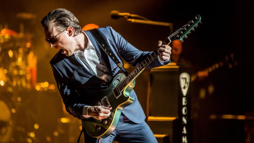 Joe Bonamassa | Box-Seat in the Ticketmaster Suite — Music · Berlin