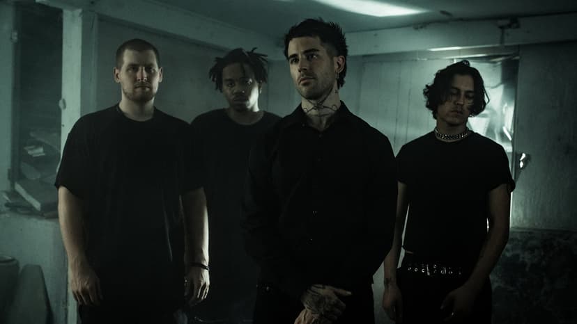 Holywatr: Deo Gratias Tour — Music · Boston