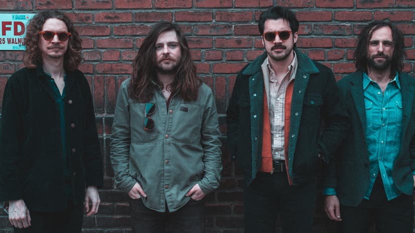 Mo Lowda & the Humble w/ Surf Hat — Música · Boston