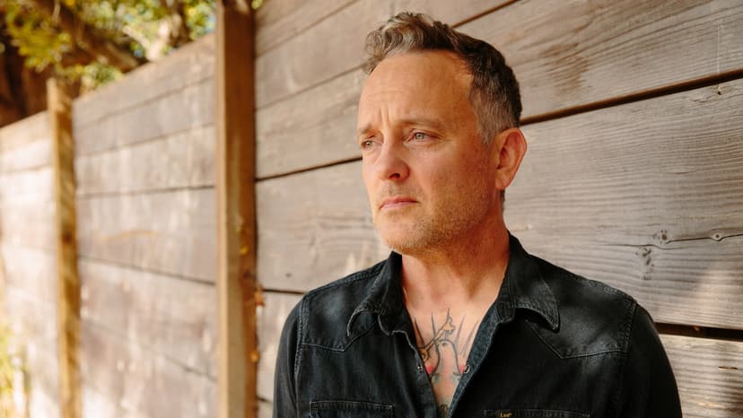 Dave Hause & The Mermaid — Música · Atlanta