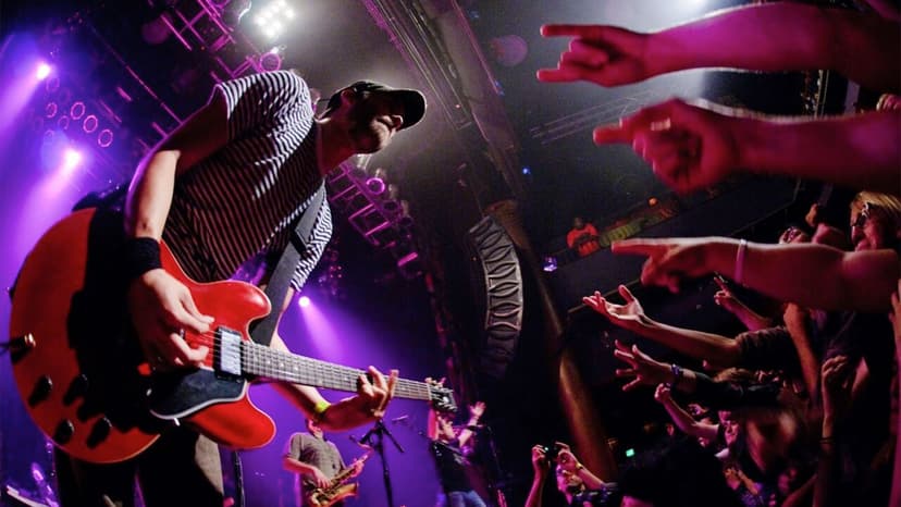 Streetlight Manifesto — Música · Boston