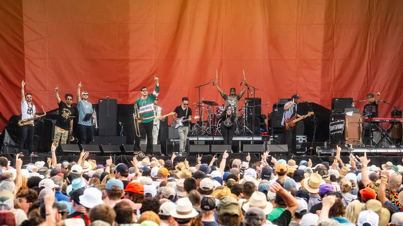 Dumpstaphunk's 5th Annual Phunksgiving - Two Night Pass — Music · Austin