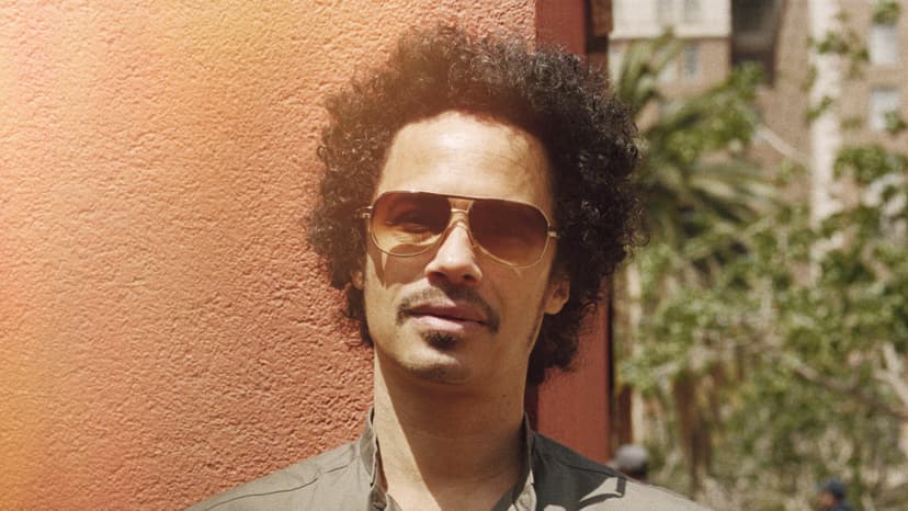 Eagle-Eye Cherry — Music · Warsaw